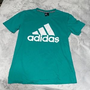 adidas short sleeve tee(men's)M